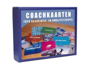 foto coachkaarten Nederlands nieuw